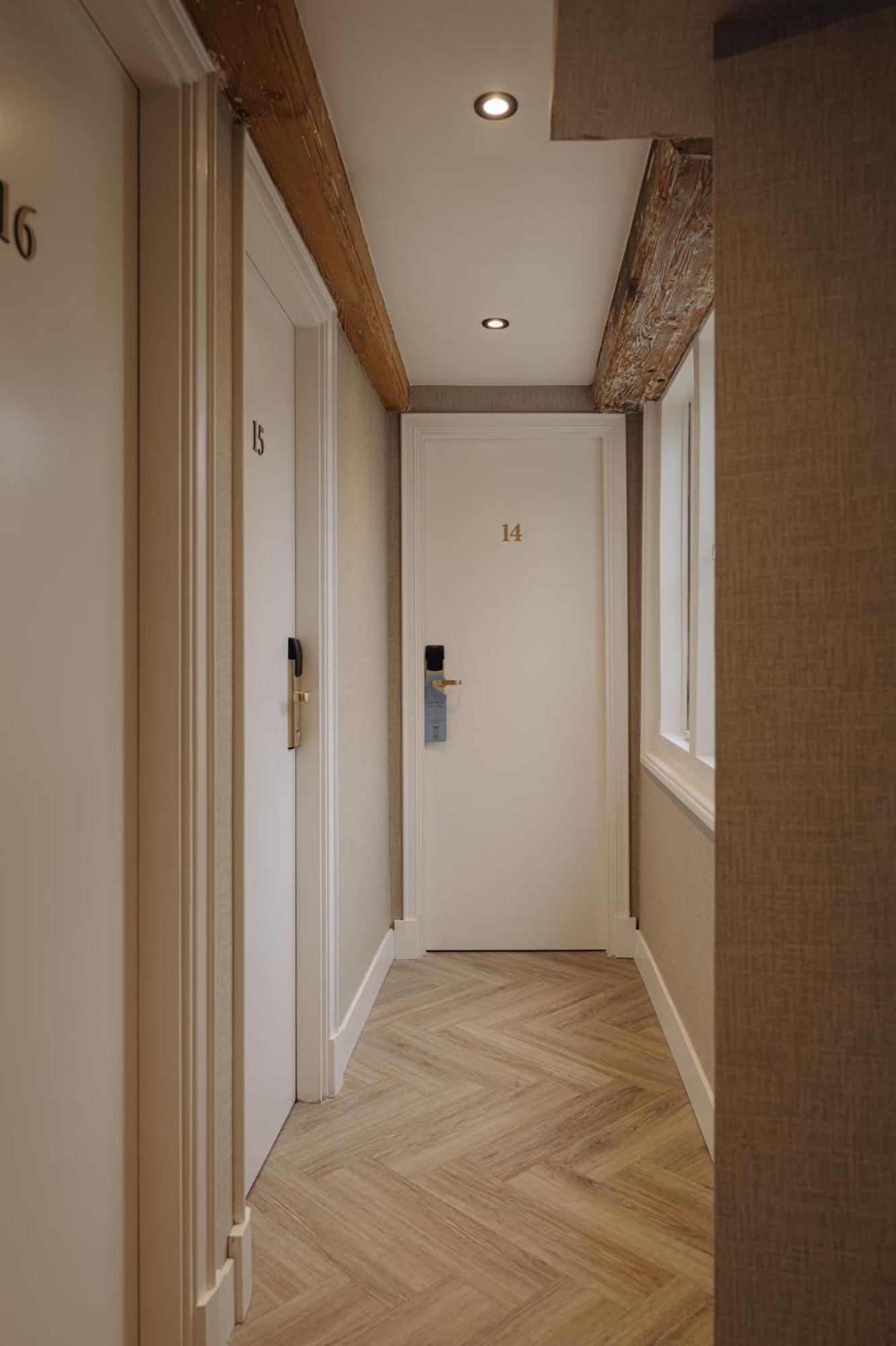 Adam'S Canal House Амстердам Екстериор снимка