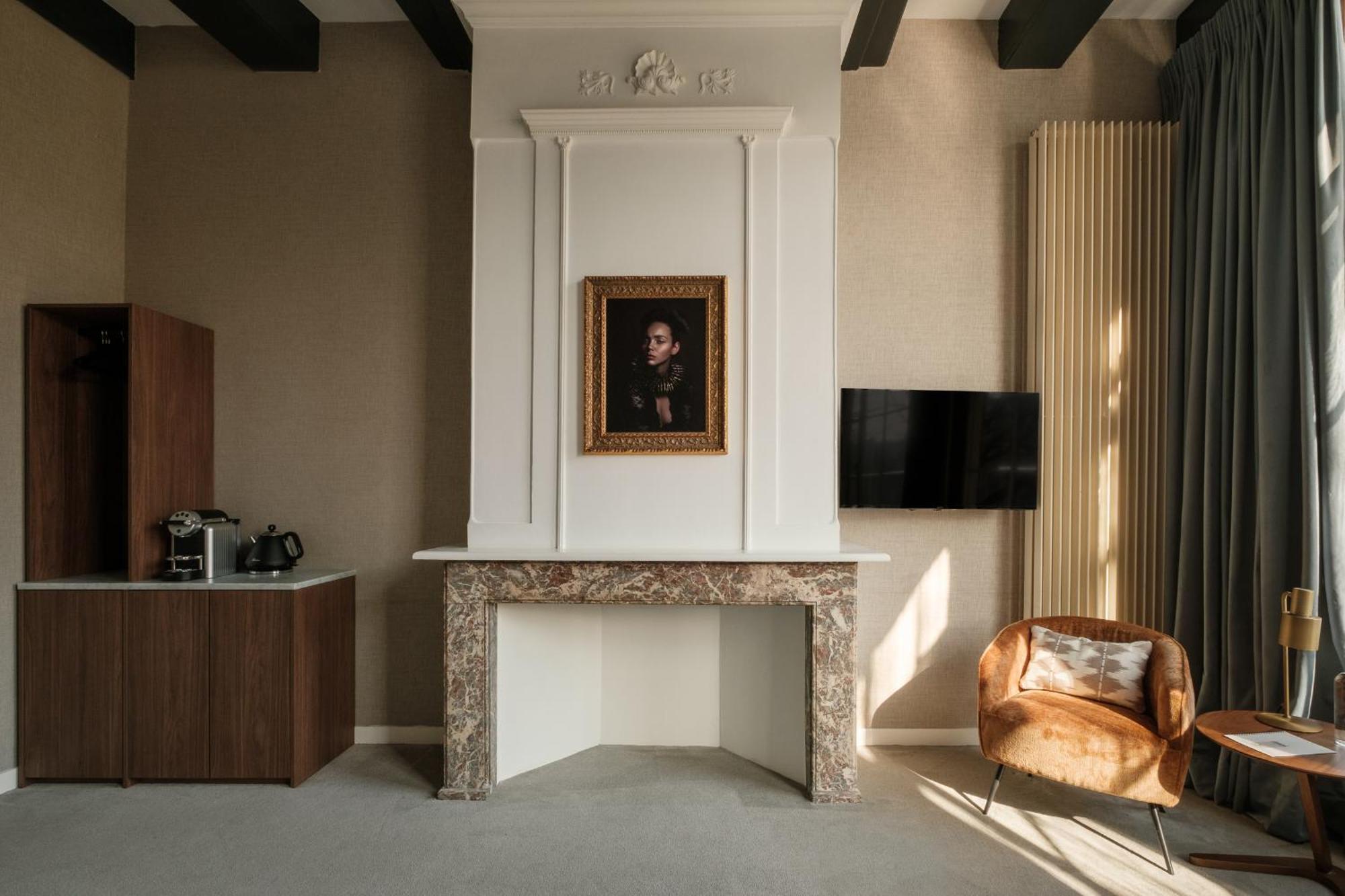 Adam'S Canal House Амстердам Екстериор снимка