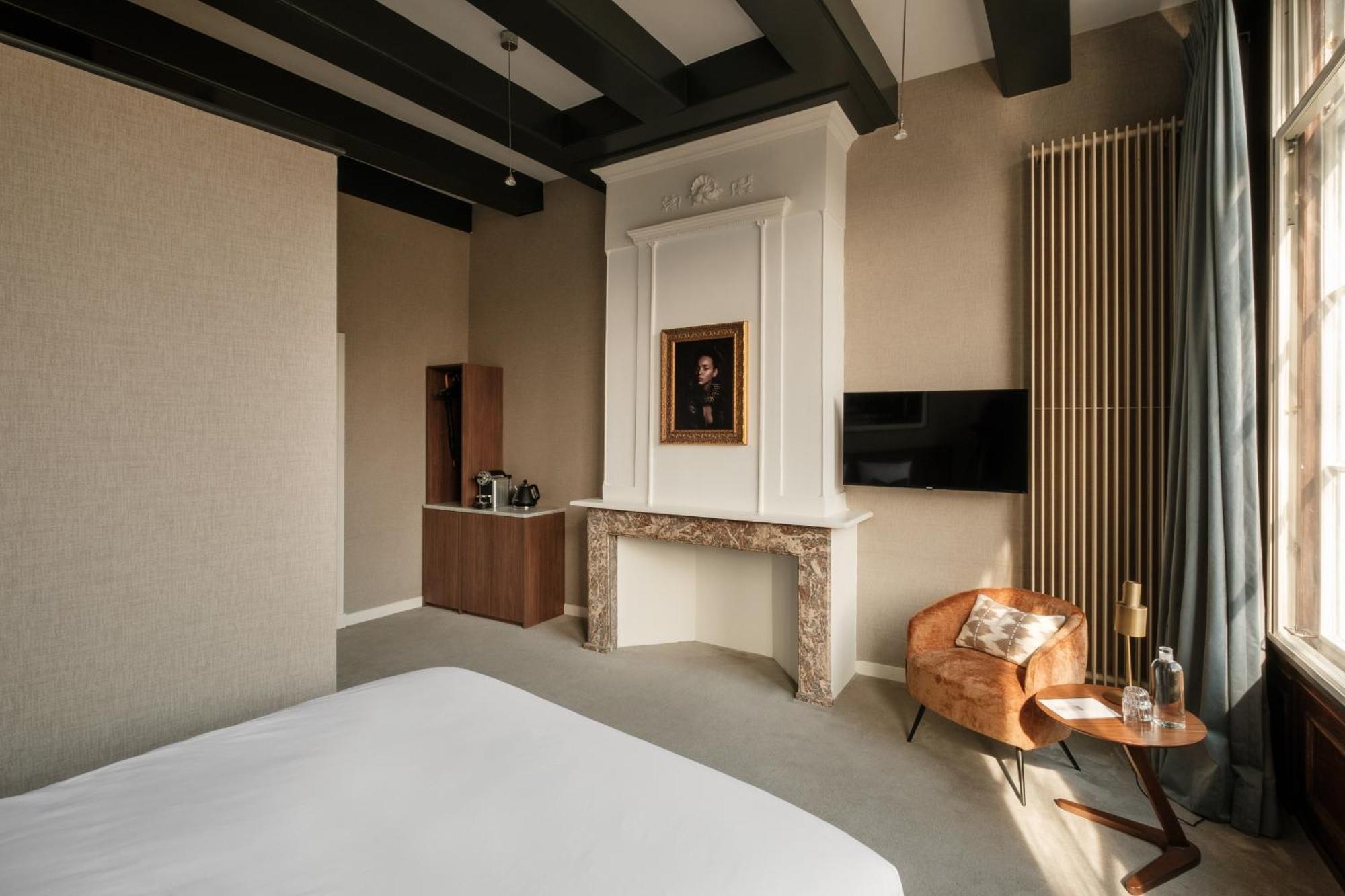 Adam'S Canal House Амстердам Екстериор снимка