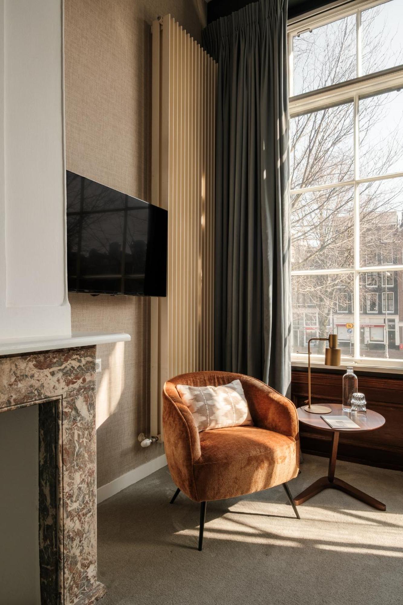 Adam'S Canal House Амстердам Екстериор снимка