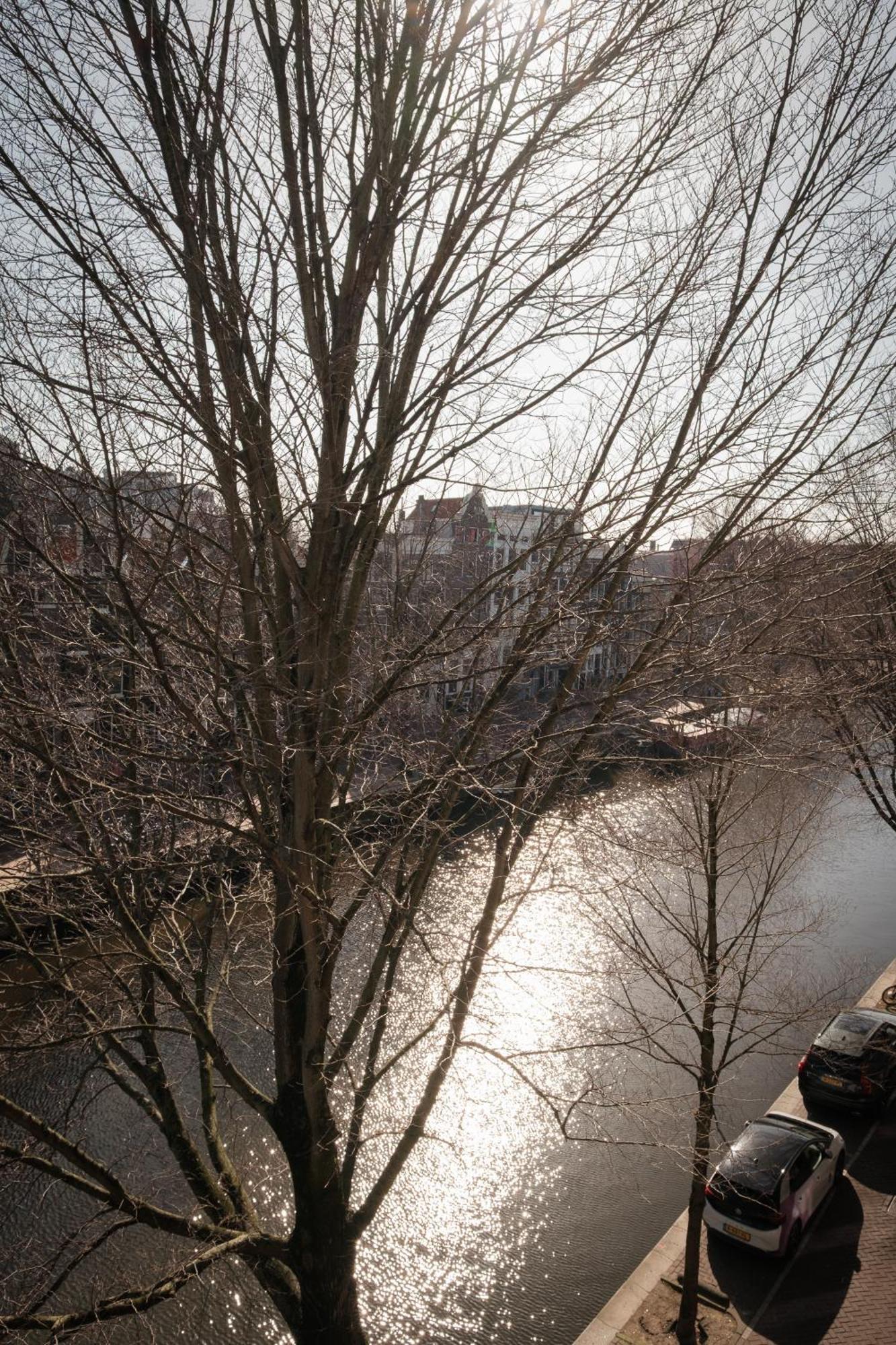 Adam'S Canal House Амстердам Екстериор снимка