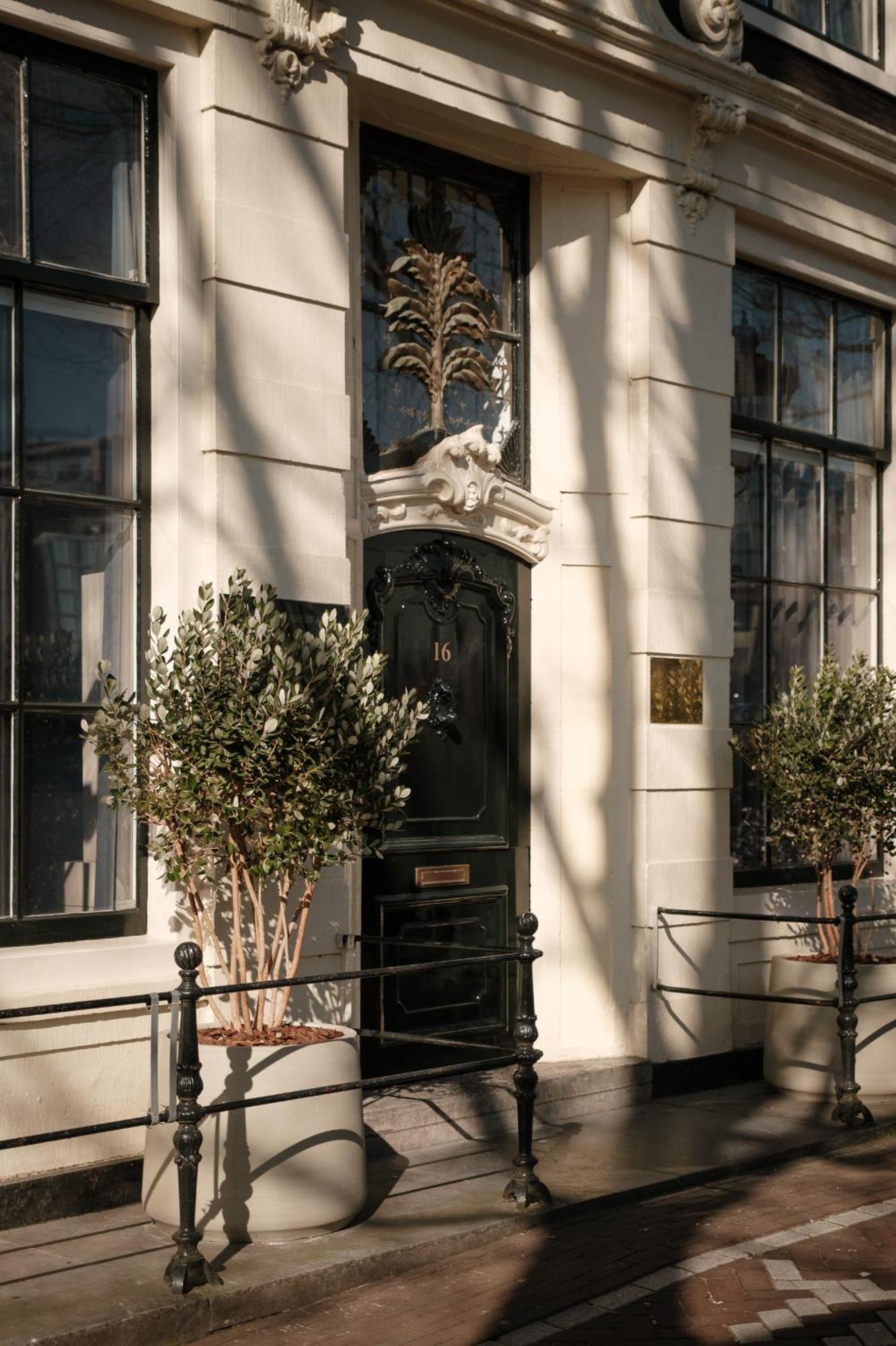 Adam'S Canal House Амстердам Екстериор снимка