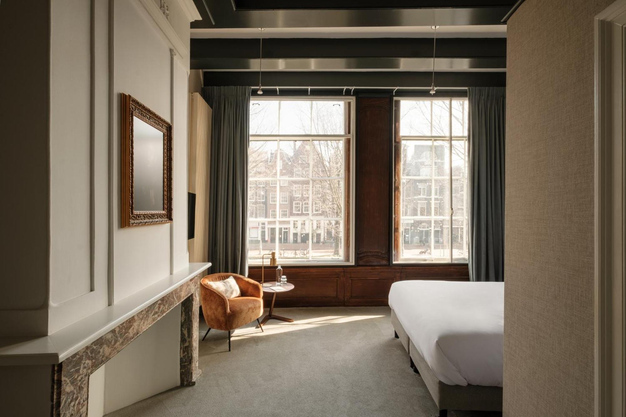 Adam'S Canal House Амстердам Екстериор снимка