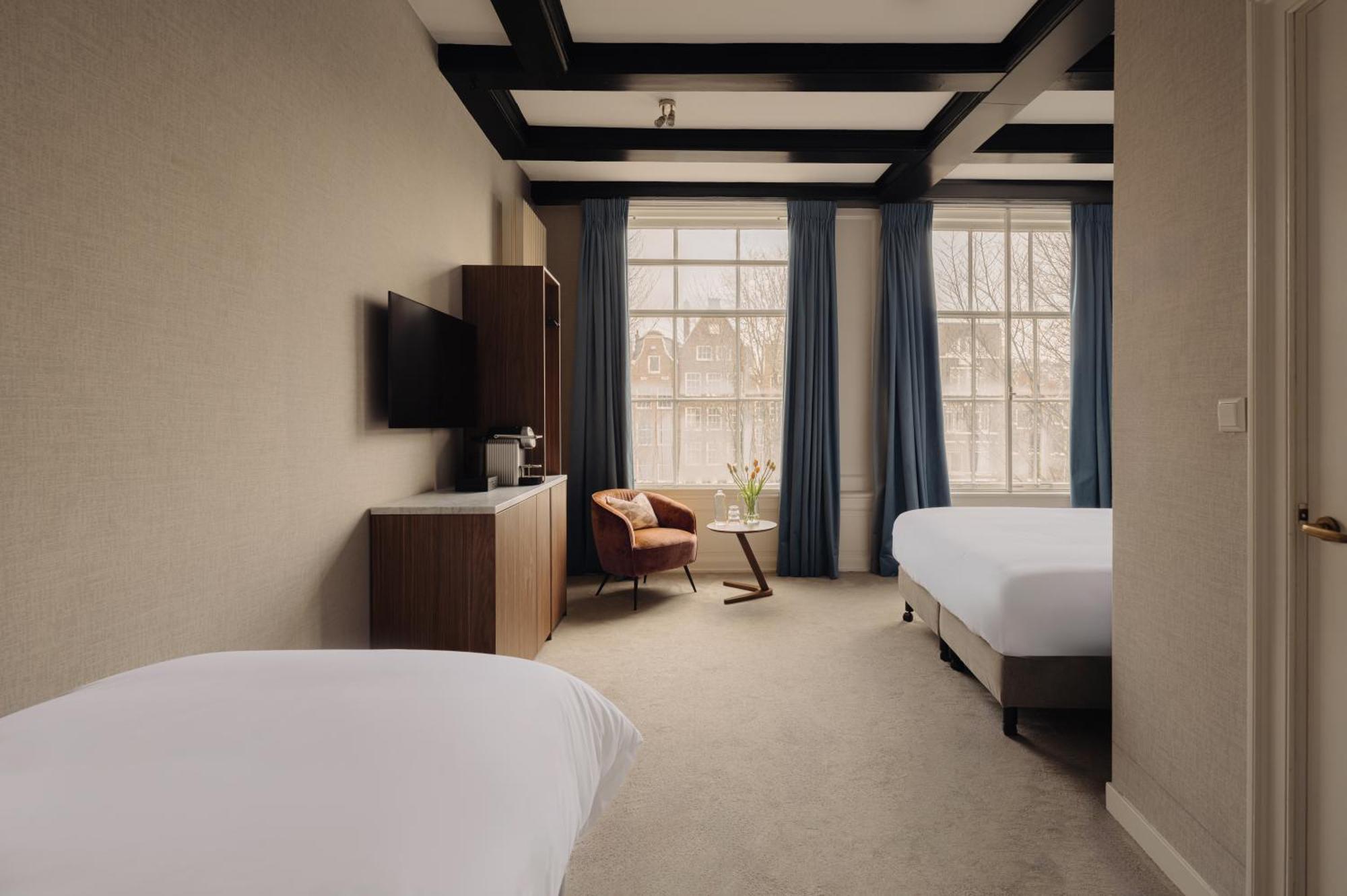 Adam'S Canal House Амстердам Екстериор снимка