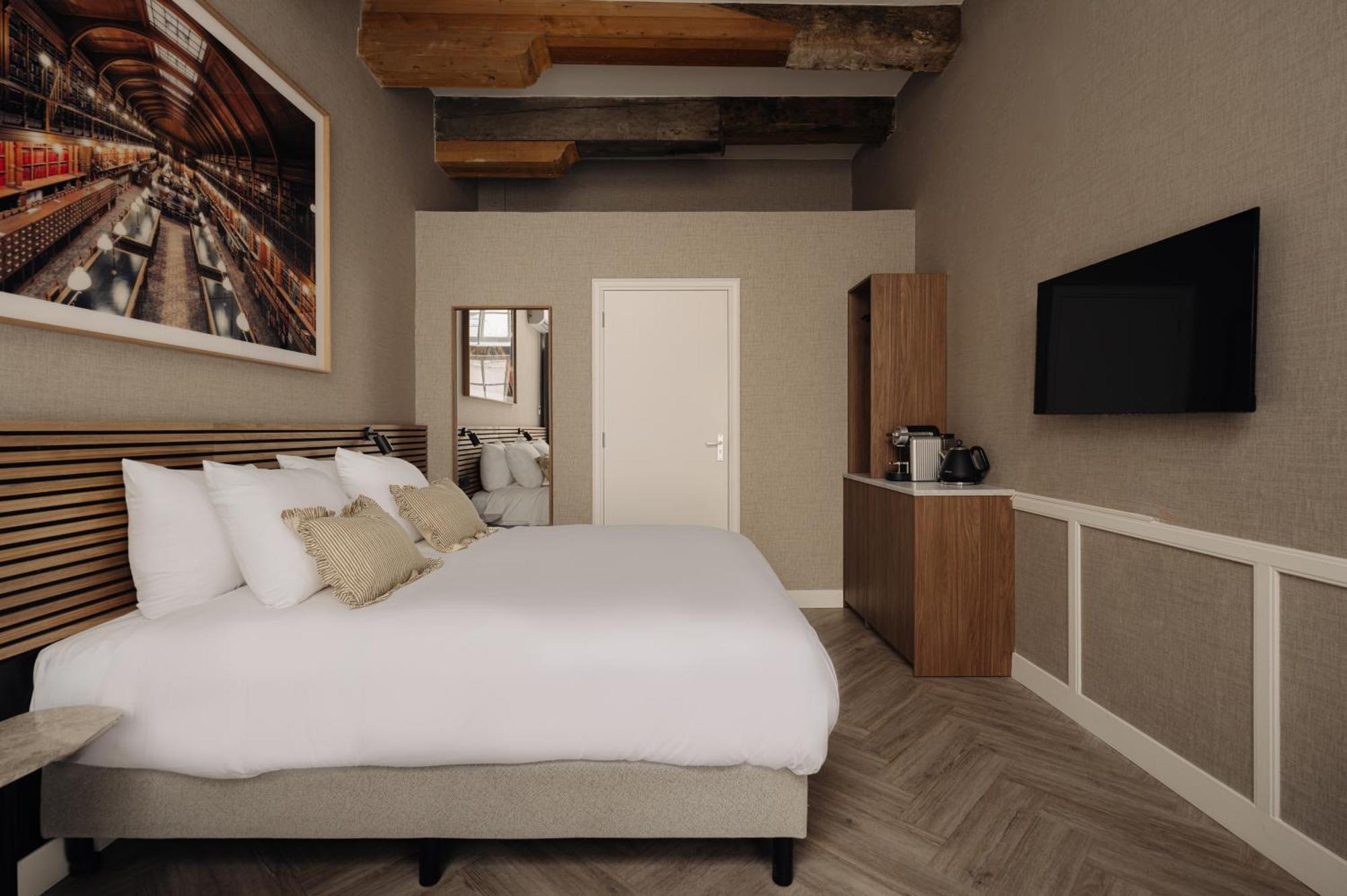 Adam'S Canal House Амстердам Екстериор снимка