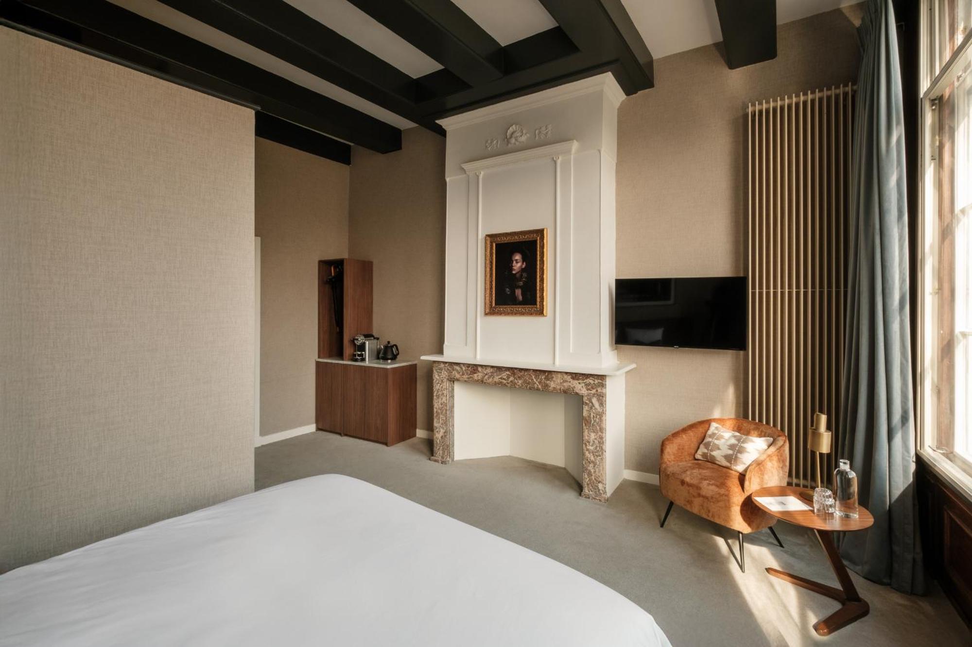 Adam'S Canal House Амстердам Екстериор снимка